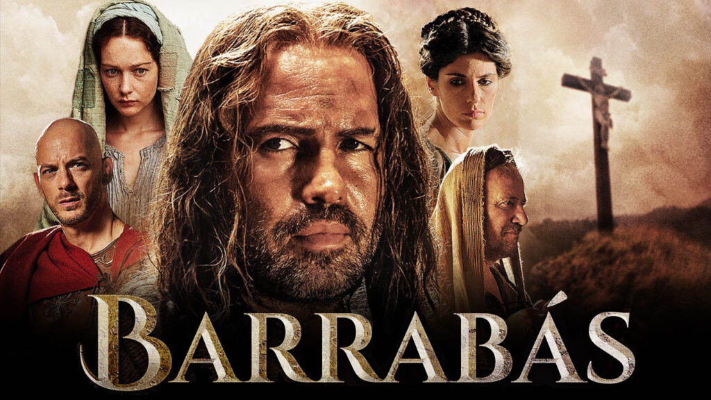 Barrabás (2012) 1080p