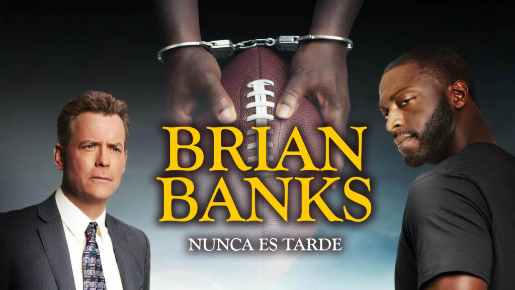 Brian Banks Nunca es Tarde (2012) 1080p
