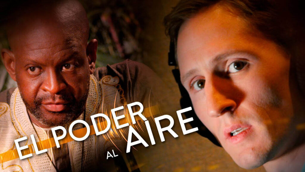 El Poder al Aire (2018) - 1080p