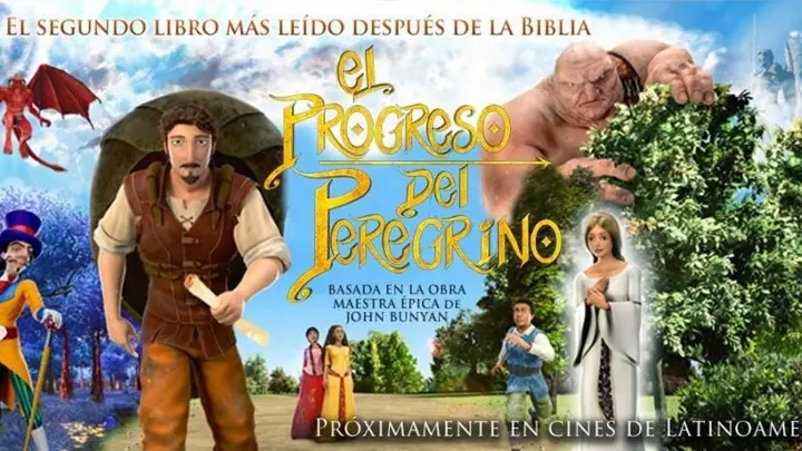 El Progreso del Peregrino (2019) - Animación 3D