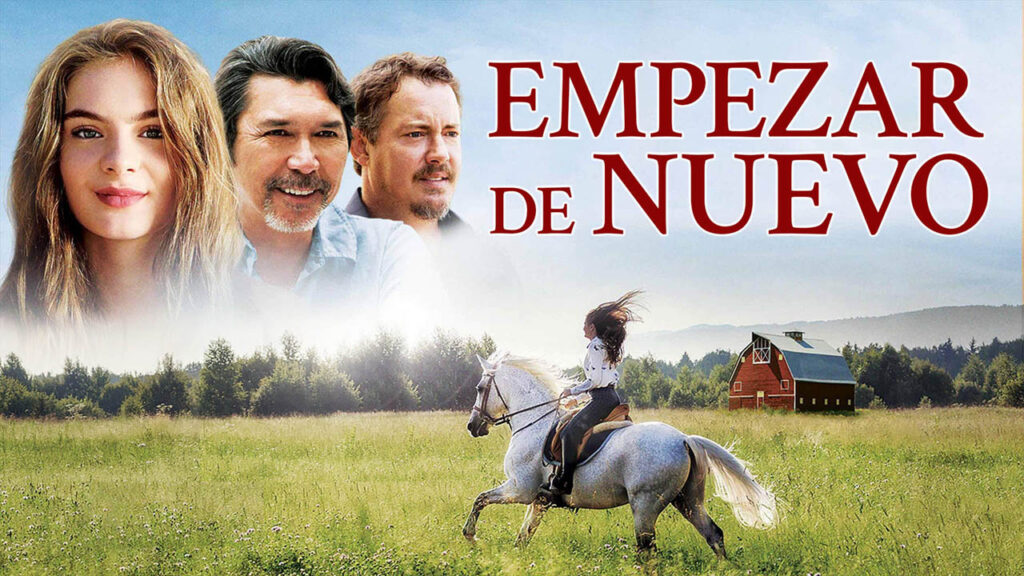 Empezar De Nuevo (2018) - 720p