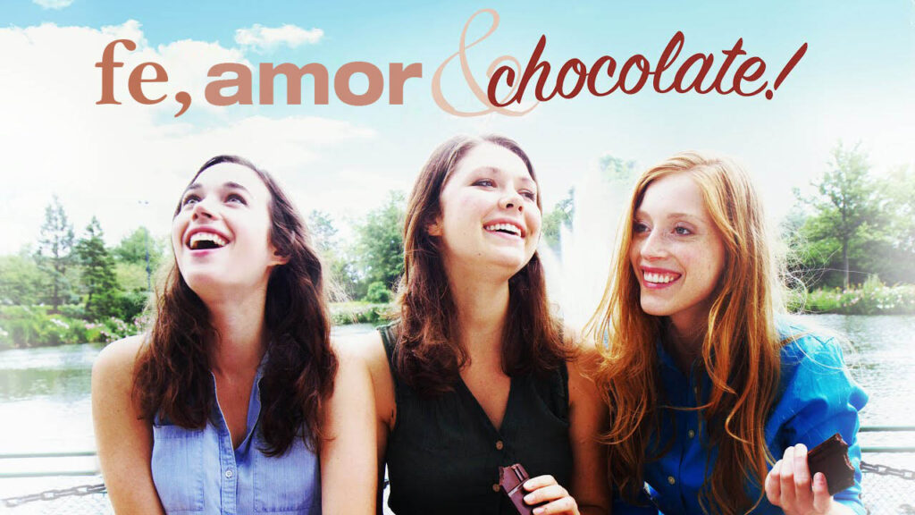 Fe, Amor y Chocolate (2018) 1080p