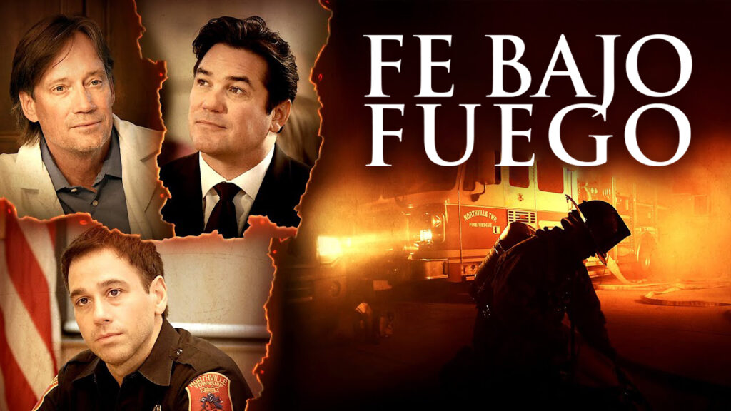 Fe Bajo Fuego (2020) - 1080p