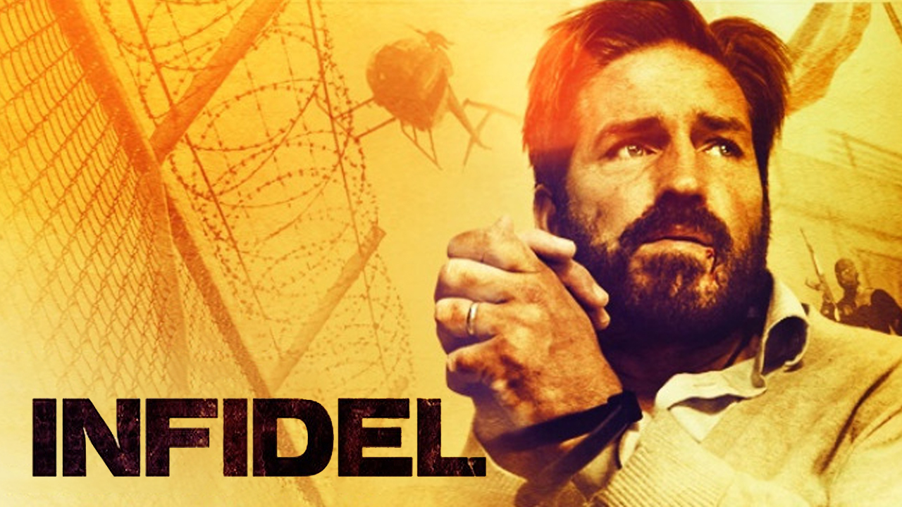 Infiel (2020) - Thriller político con Jim Caviezel | Ficha y sinopsis