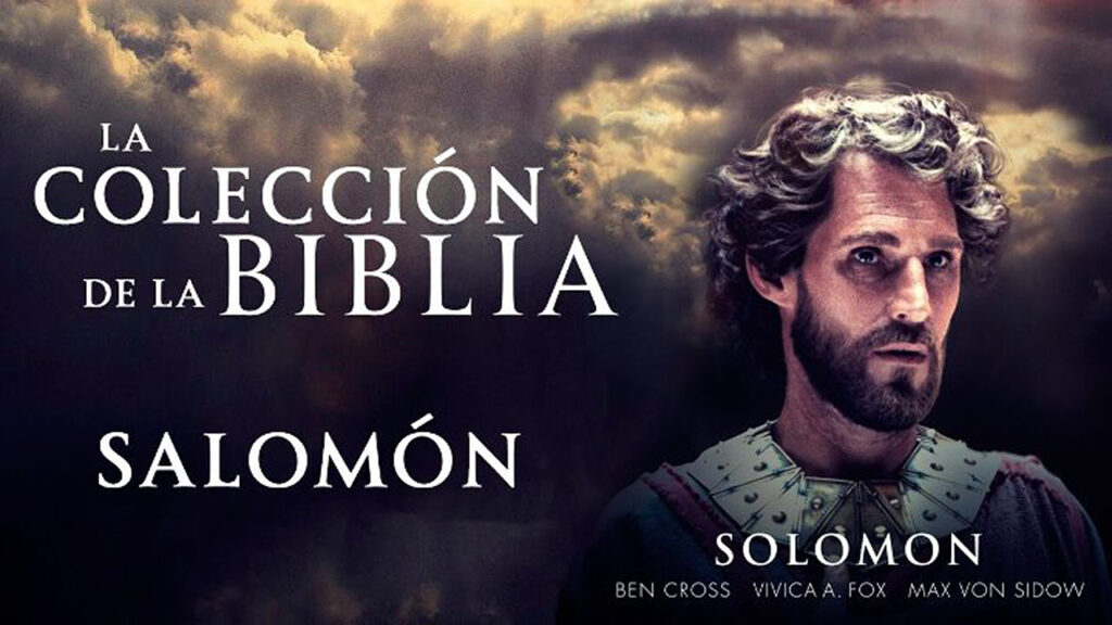La Colección de La Biblia - Salomón (1997)