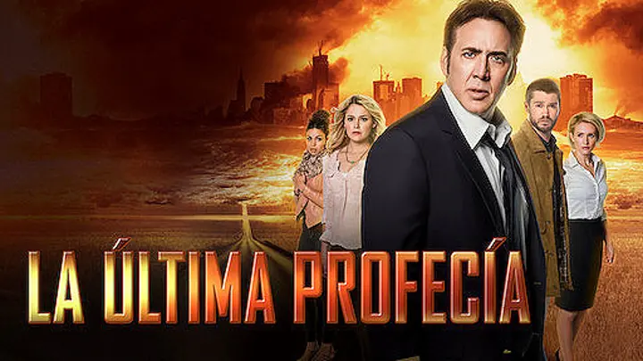 La Última Profecía (2014) - 1080p