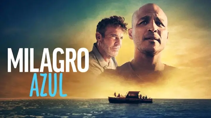 Milagro Azul (2021) - 1080p