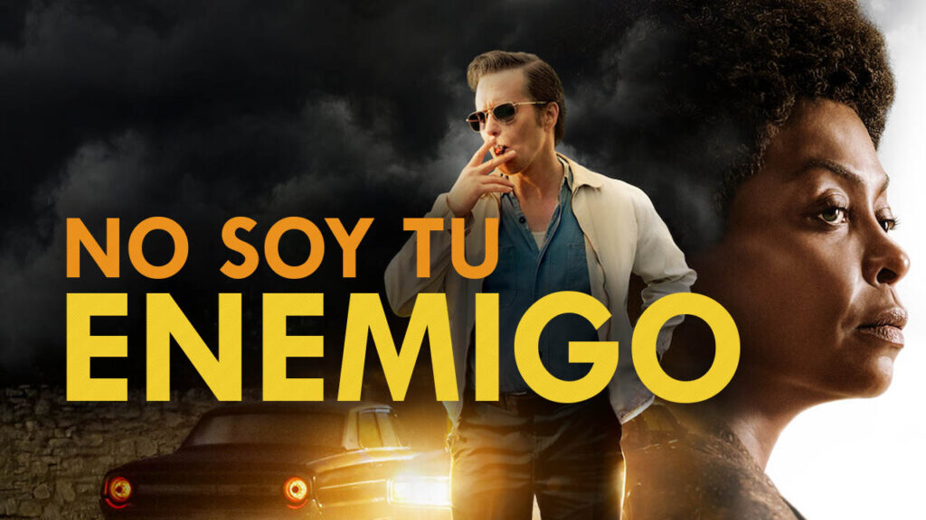 No Soy Tu Enemigo