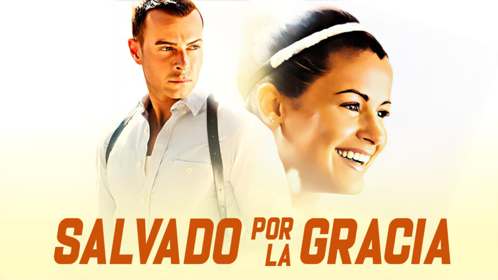 Salvado Por La Gracia (2016) - 1080p