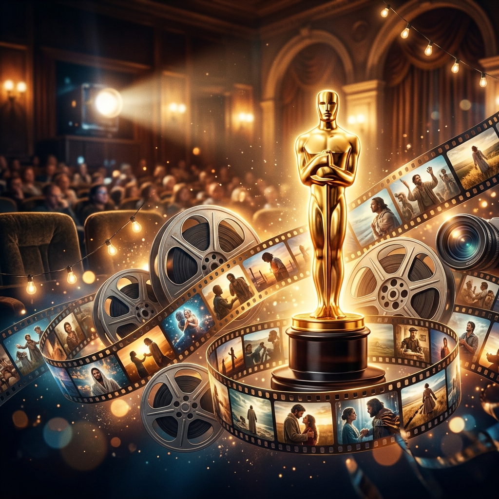Las 10 Mejores Películas Cristianas para Edificar tu Fe (Ranking Actualizado)