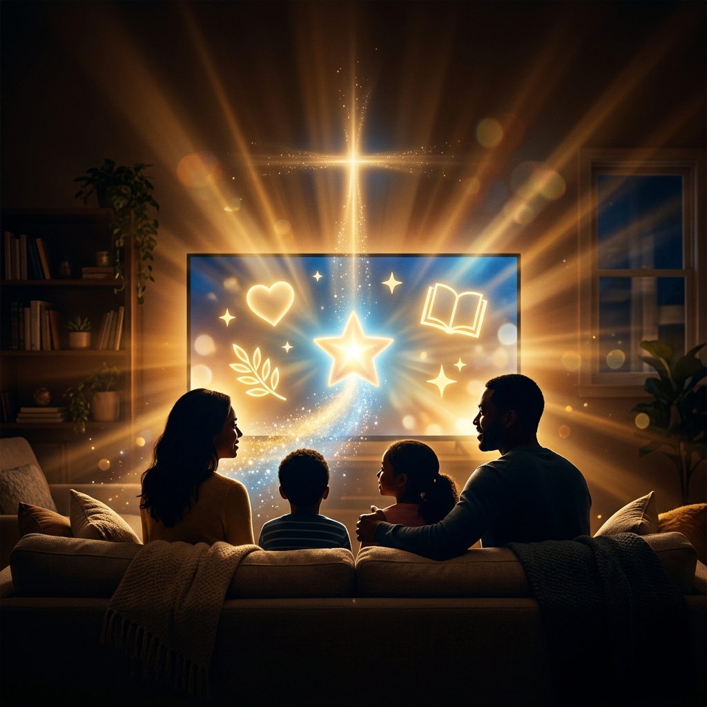 Películas de Fe en Disney Plus: Valores Familiares e Inspiración