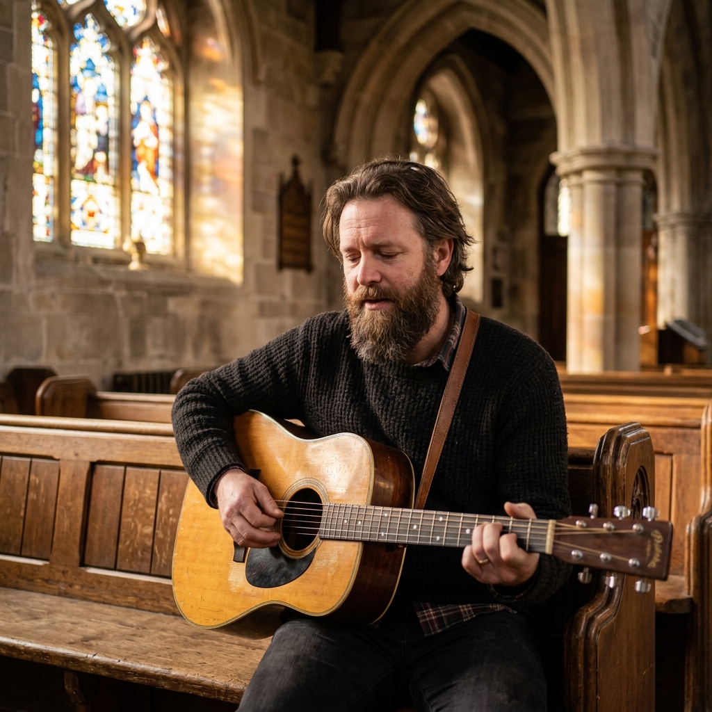Quién es Ben Fuller: El cantante cristiano que venció las adicciones tras un encuentro radical en la iglesia