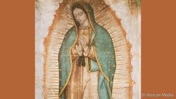 Beata María virgen de Guadalupe