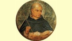 Beato Jordán de Saxonia, sacerdote dominico