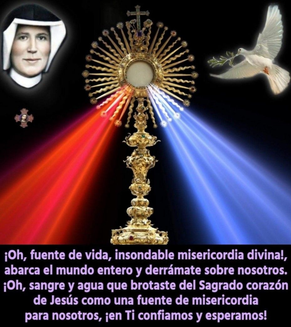 Divina Misericordia - Amen 21