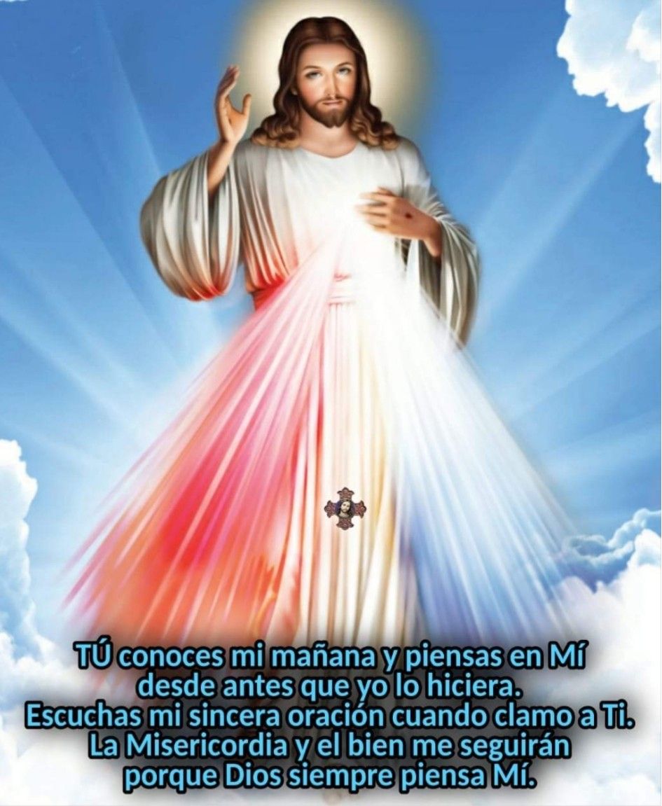 Divina Misericordia - Amen 8
