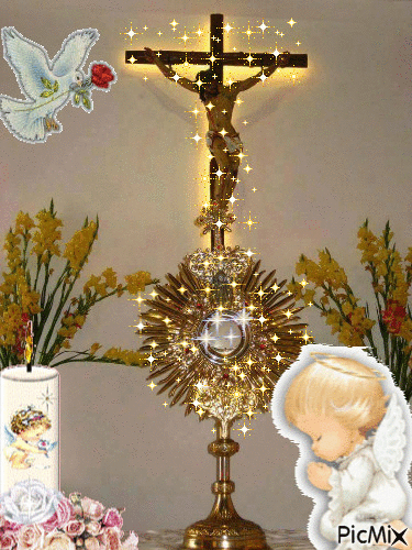 Divina Misericordia - Ave 1