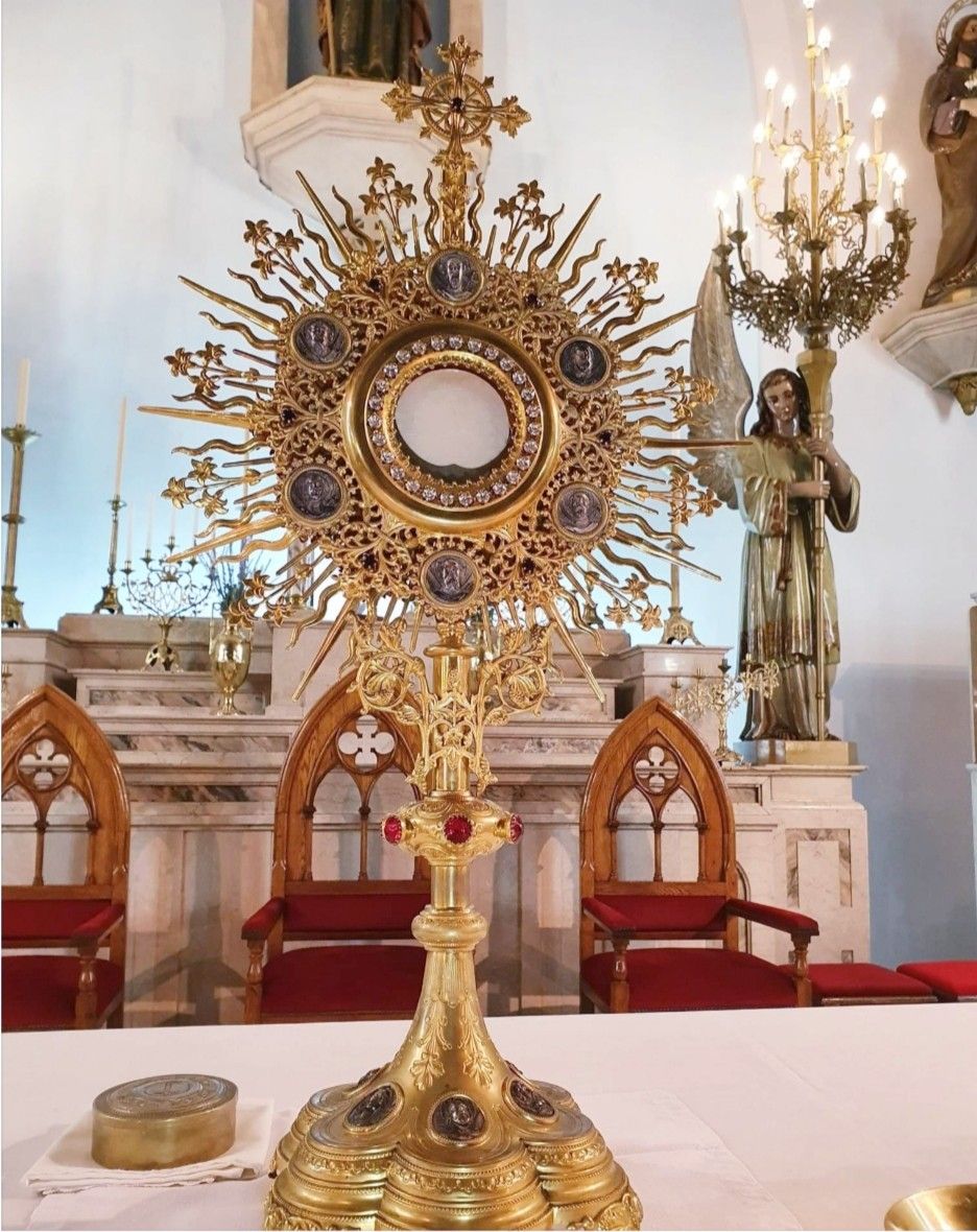 Divina Misericordia - Cuerposangrealma Y Divinina De Nuestro Senor Y Salvador Jesu