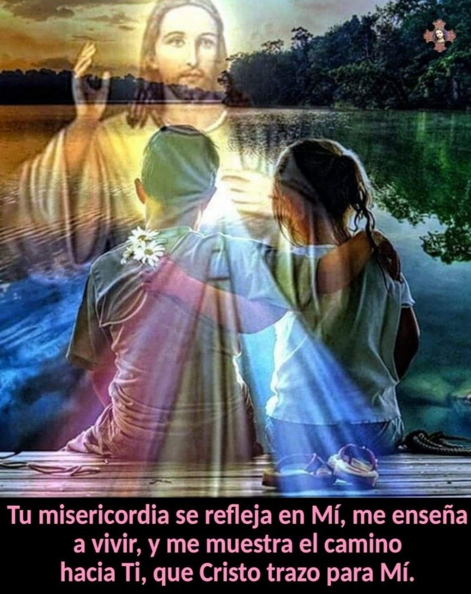 Divina Misericordia - De Tu Cuerpo Brota Sangre Y Agua Viva Senor Jesus Tu Miseric 2