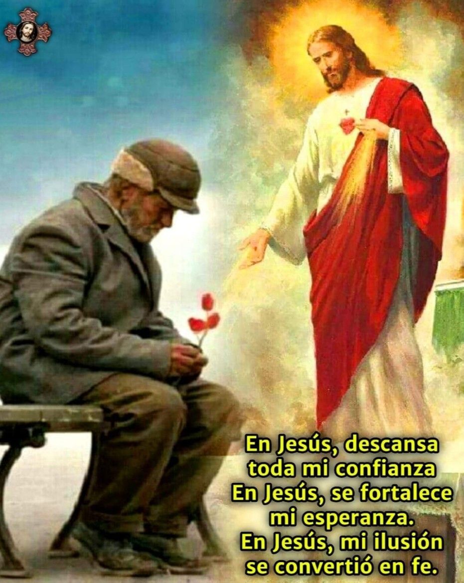 Divina Misericordia - En Jesusdescansa Toda Mi Confianza 1
