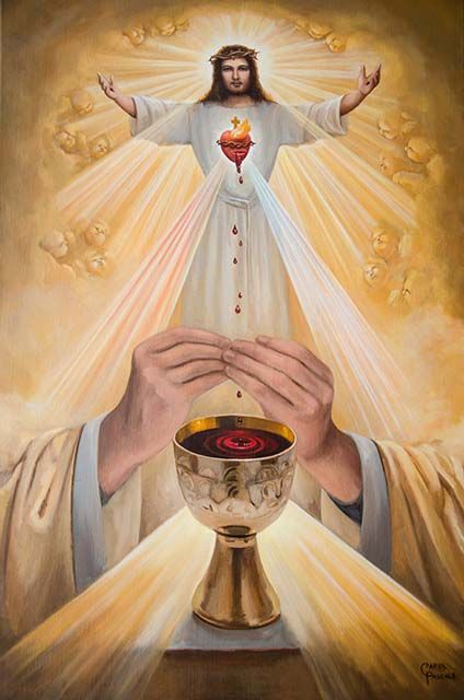 Divina Misericordia - Gods411