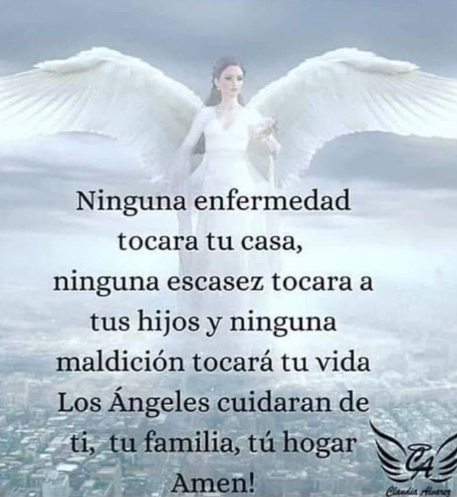 Divina Misericordia - Gracias Dios Por Enviarnos A Tus Santos Angeles 2