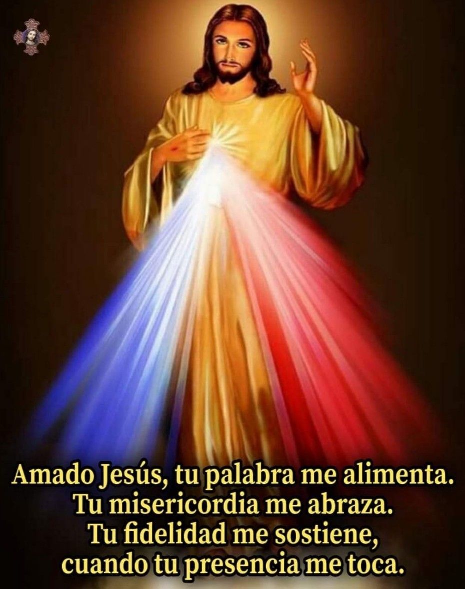 Divina Misericordia - Hoy Es Dia De Gracias Inconcebibles De Dios Porque Su Miseri 2