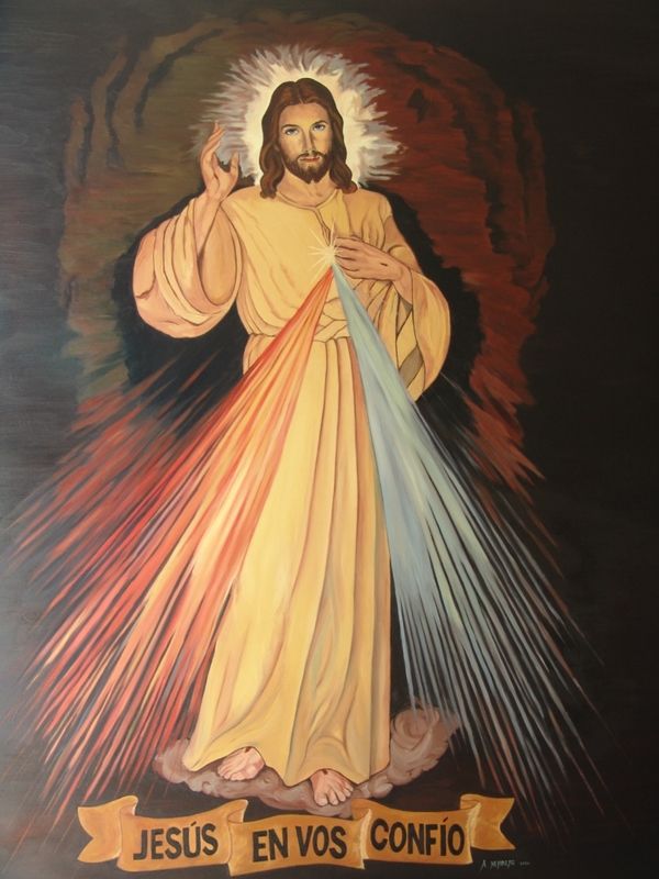 Divina Misericordia - La Divina Misericordia 1