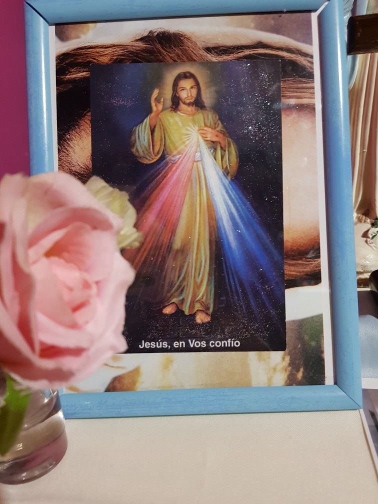Divina Misericordia - La Misericordia Triunfo Sobre La Justica 1