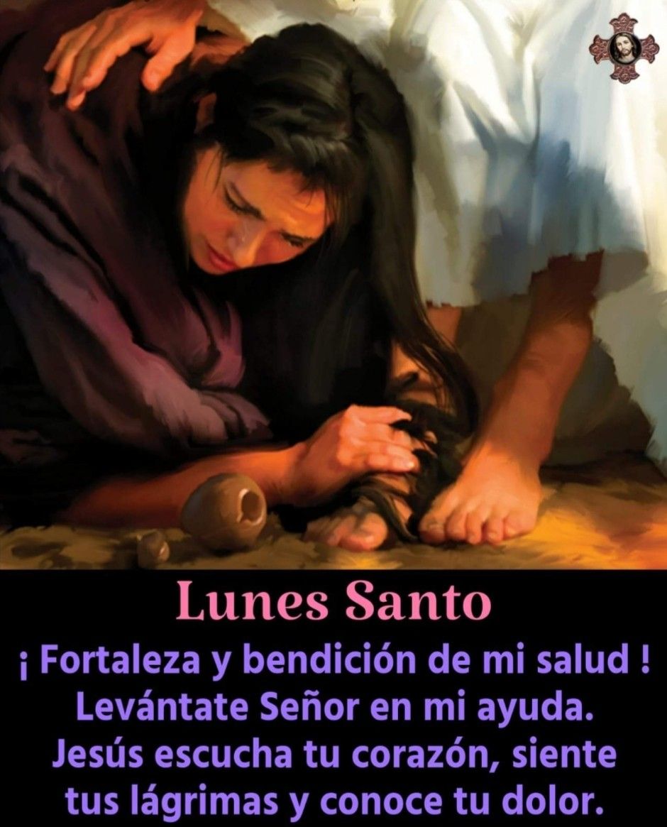 Divina Misericordia - Lunes Santo