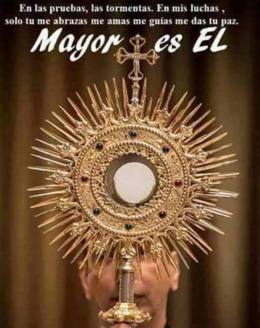 Divina Misericordia - Mayor Eres Tu Jesucristo Tu Estas Por Sobretodo Tu Eres Lo M 1