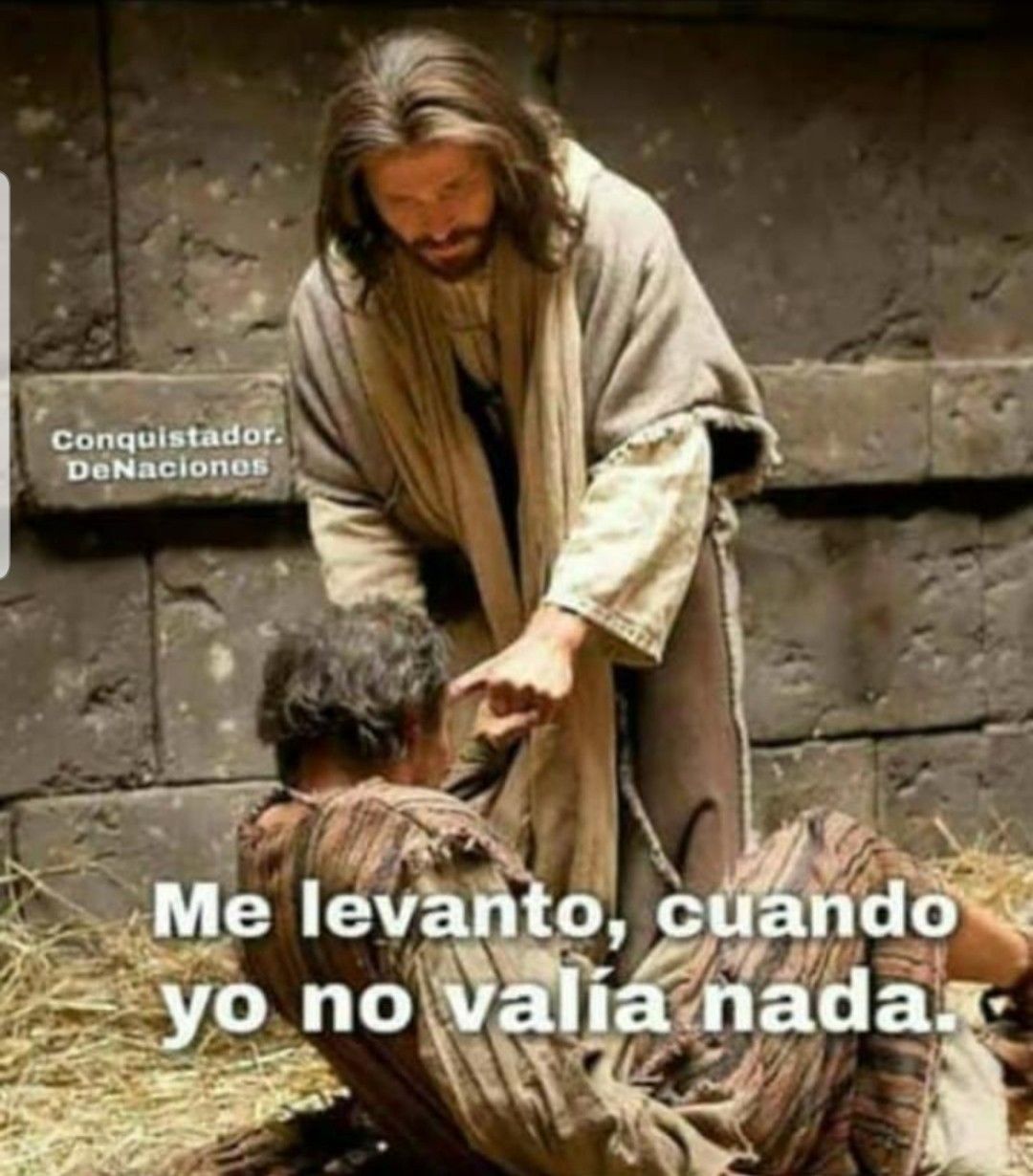 Divina Misericordia - Me Levantaste Senor Cuando Yo No Valia Nada 1
