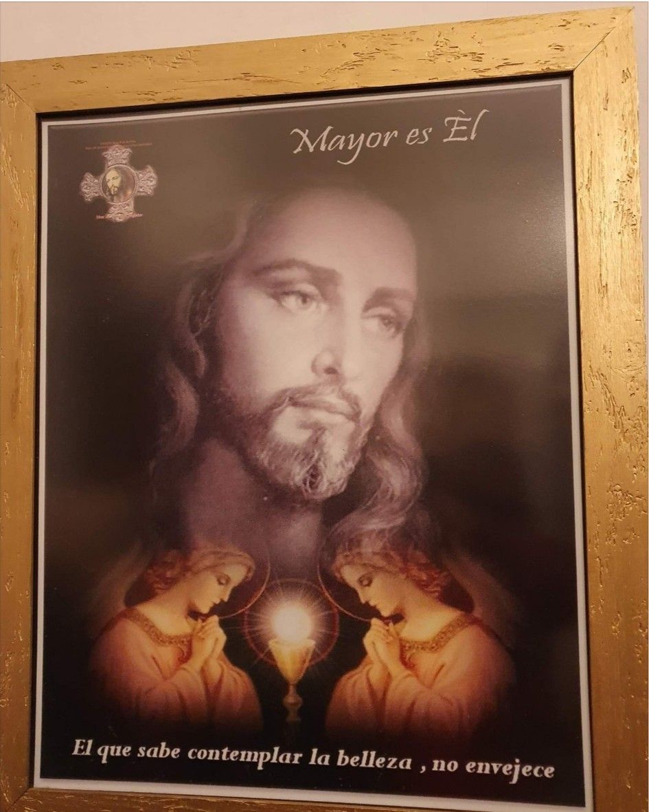 Divina Misericordia - Oh Belleza Inconcebiblesin Igualmayor Eres Y Estas Por Encim 2