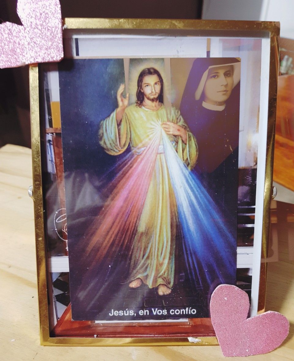 Divina Misericordia - Oh Sangre Y Agua Que Brotaste Del Corazon De Jesuscomo Una F