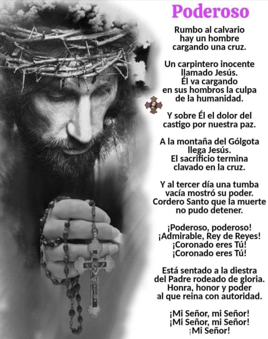 Divina Misericordia - Poderosopoderosoadmirable Rey De Reyes Estas Sentado A La Di 2
