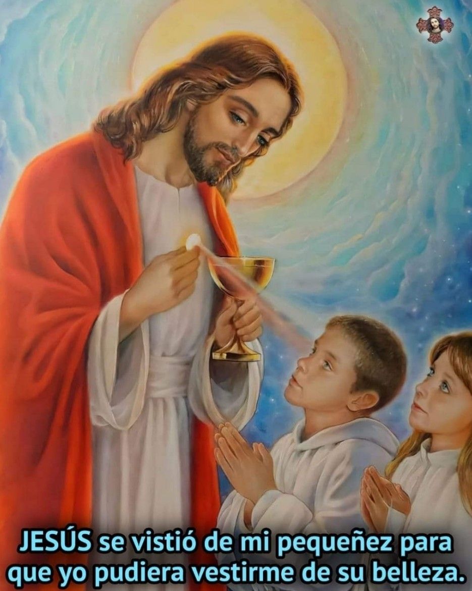 Divina Misericordia - Que Bueno Eres Senora Jesus Tu Bondad Es Infinita 1