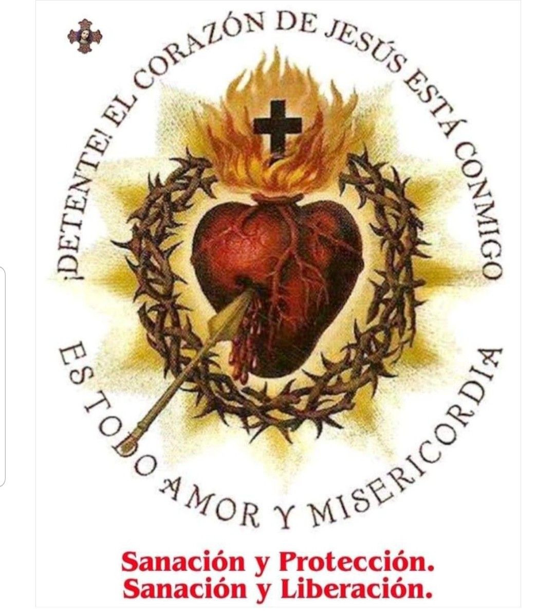 Divina Misericordia - Sanacion Y Liberacion 1