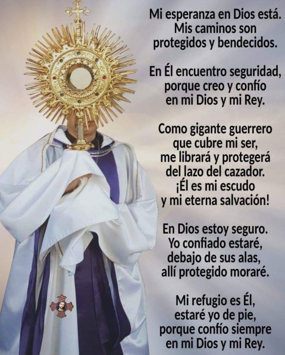 Divina Misericordia - Toda Mi Esperanza Descansa En El Oceano De Tu Misericordia S 1