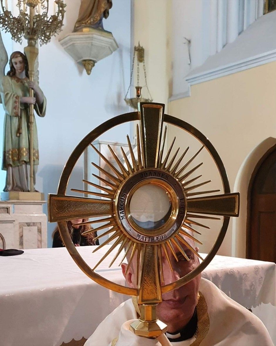 Divina Misericordia - Viva Fuente De Toda Gracia Jesucristo En El Pan De Vida Oh P 2