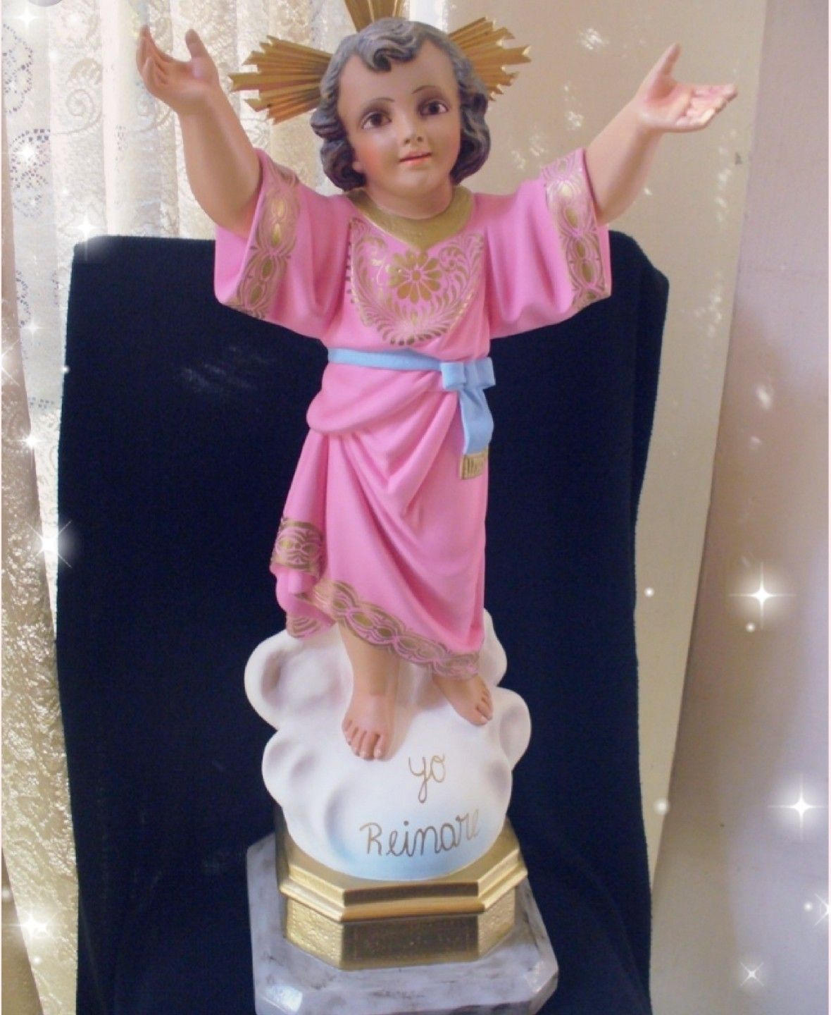 Divino Niño Jesús Te Amo - Cuan Hermoso Eres Senor Tu No Tienes Comparacion