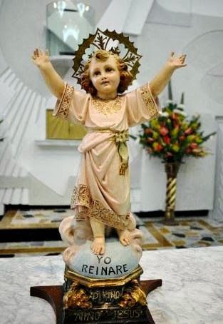 Divino Niño Jesús Te Amo - Divino Nino Jesus Bogota