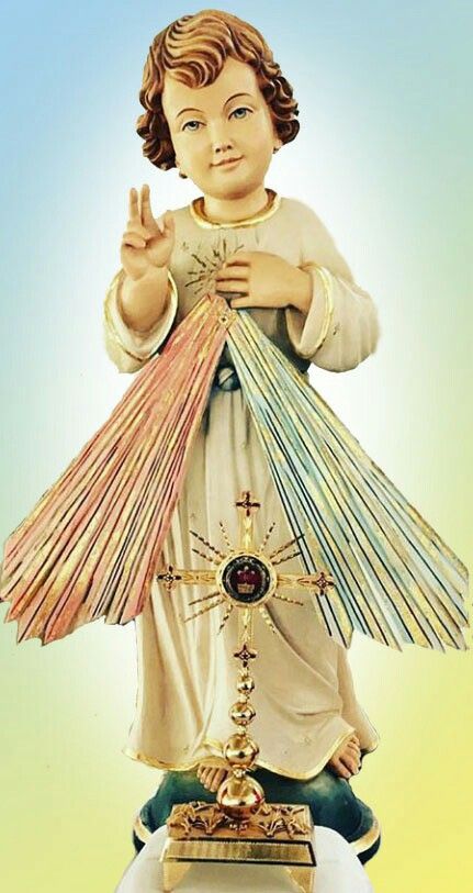 Divino Niño Jesús Te Amo - Divino Nino Jesus Te Amo