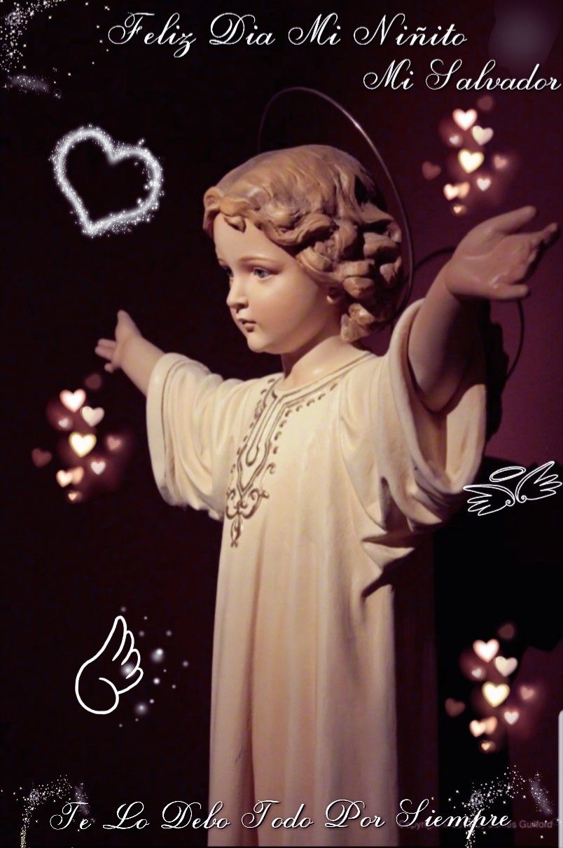 Divino Niño Jesús Te Amo - Dulce Ninito Jesus