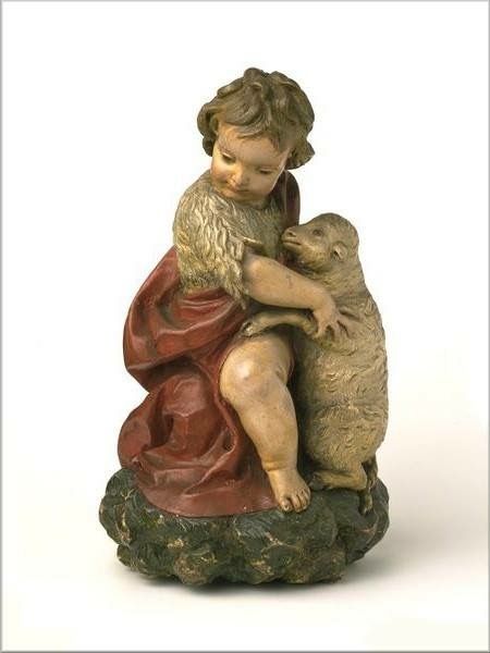 Divino Niño Jesús Te Amo - La Hornacina