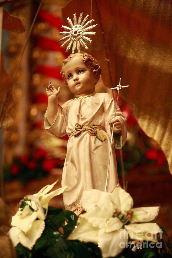 Divino Niño Jesús Te Amo - Nino Jesus