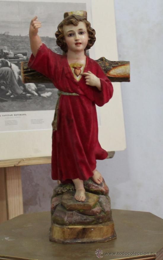 Divino Niño Jesús Te Amo - Precioso Nino Jesus De Olot