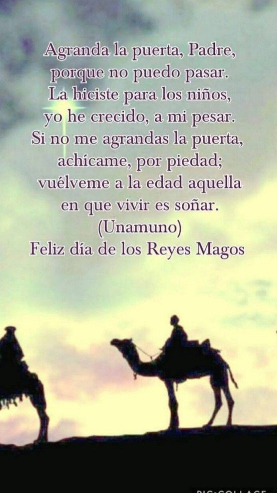 Epifanía Santos Reyes Magos - Feliz Dia De Los Reyes Magos