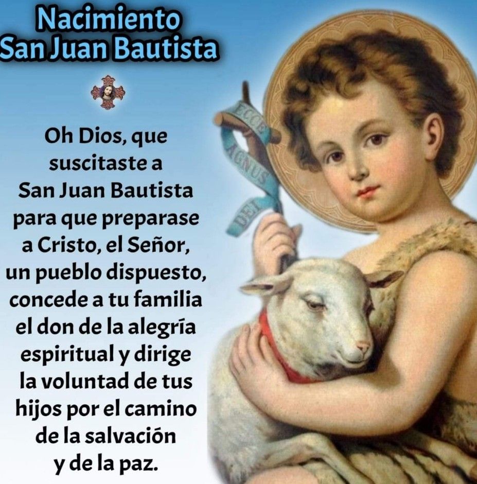 Nacimiento de San Juan Bautista