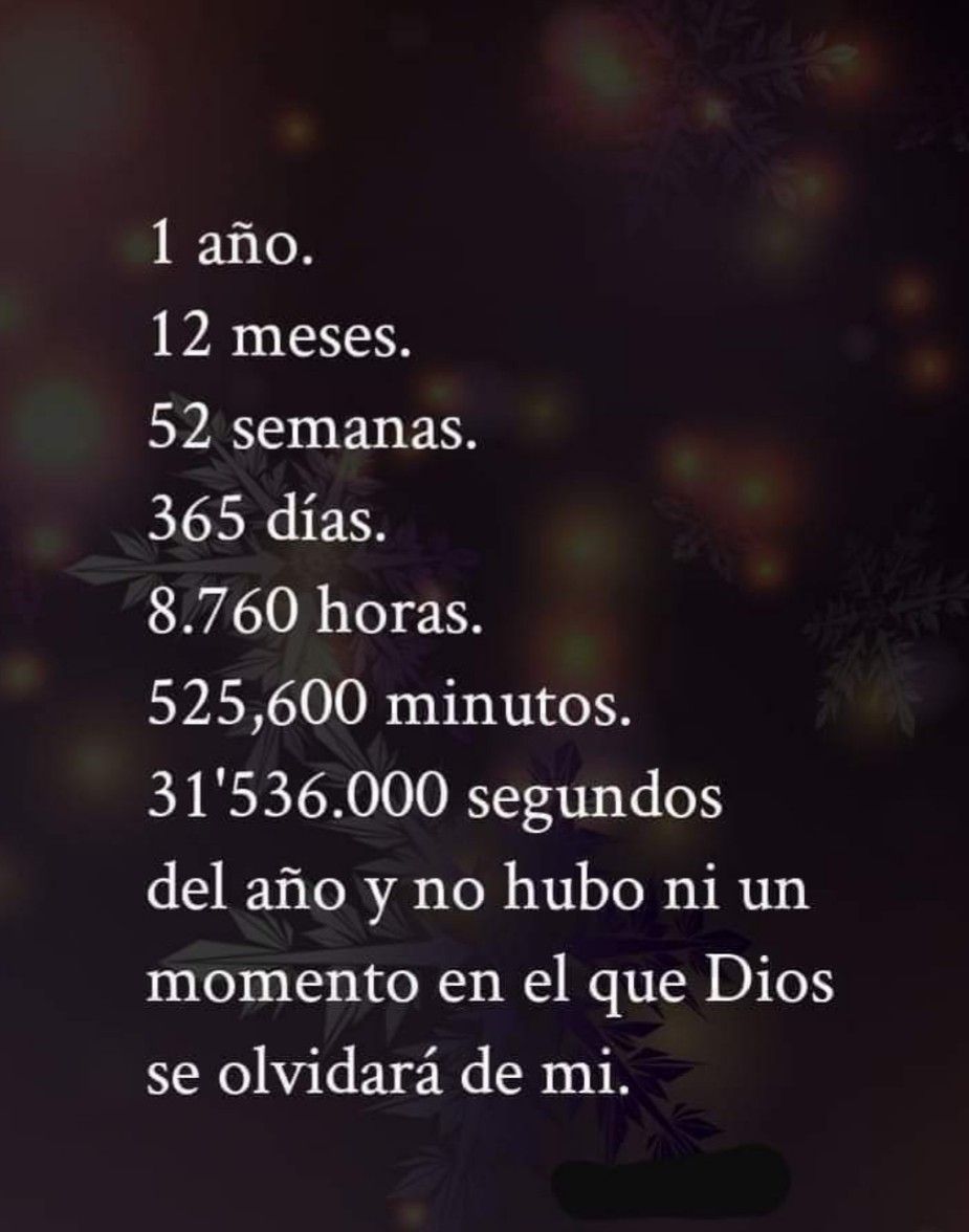 Navidad - Dios Jamas Se Olvida De Nosotros