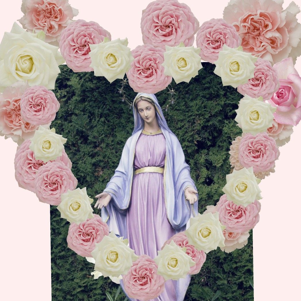 Nuestra Señora del Cielo - Reina Del Cielo Y De La Tierra Toda La Tierra Te Alaba Madre